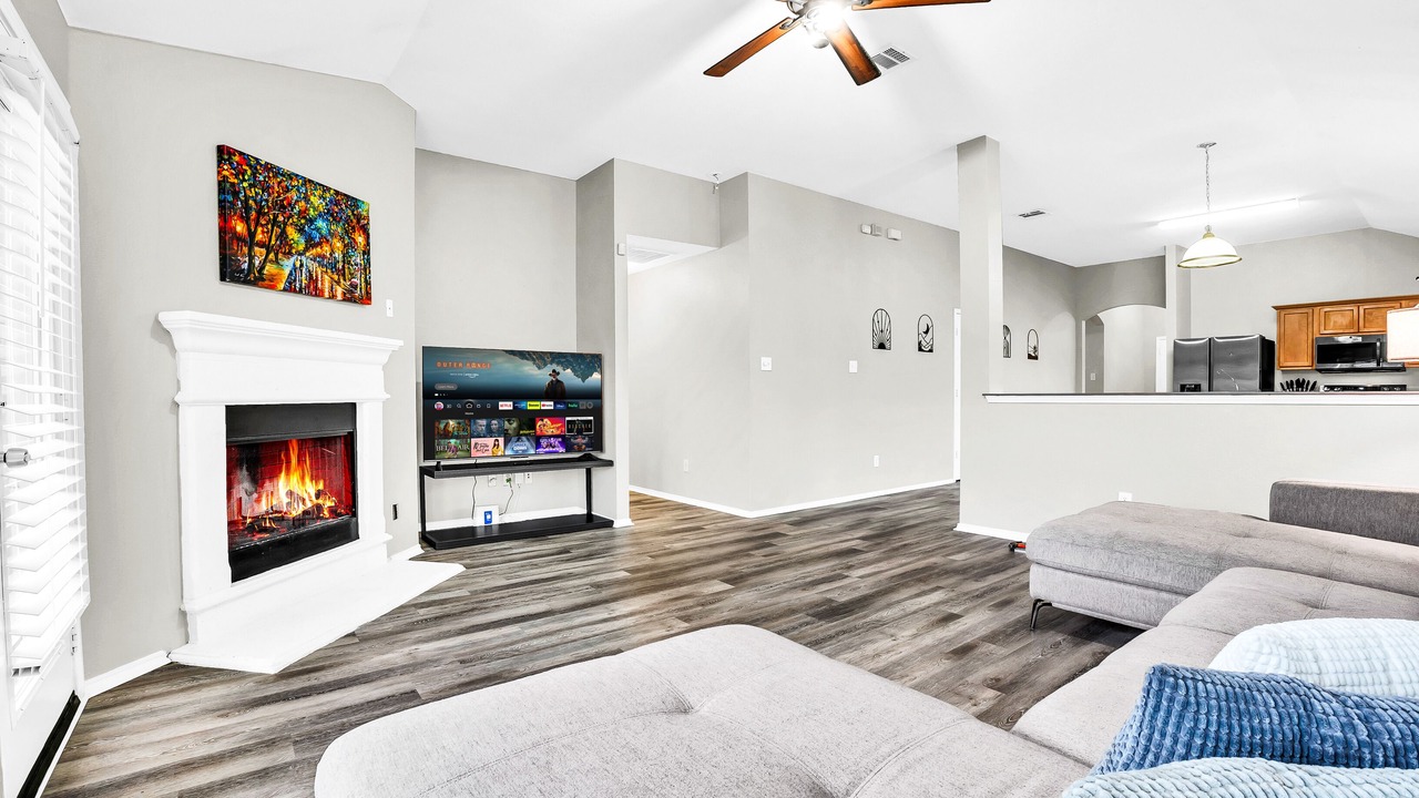 Photo of Livingroom in Lancaster