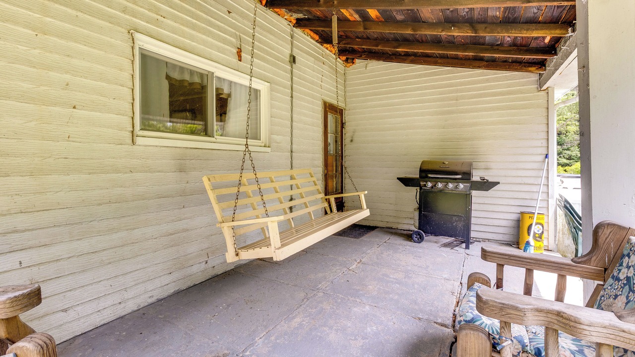 Photo of Patio Balcony in Smithmill