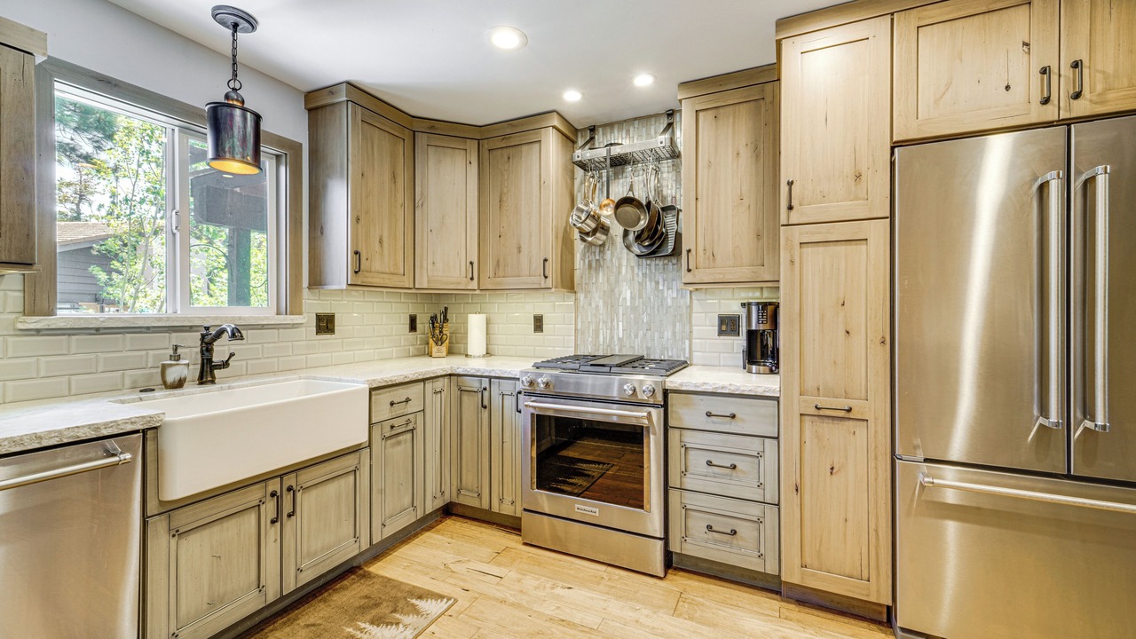 Photo of Kitchen in Incline Village