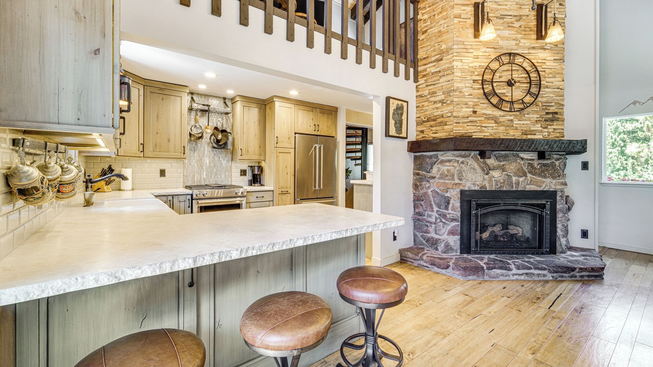 Photo of Kitchen in Incline Village