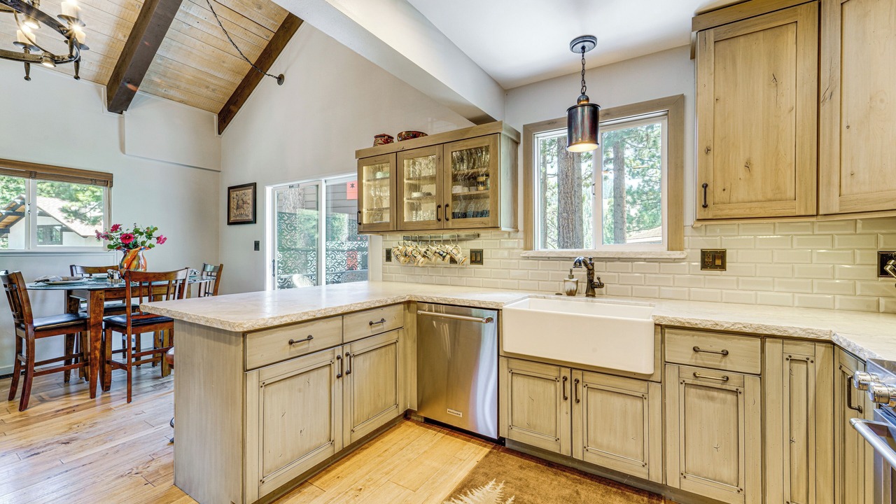 Photo of Kitchen in Incline Village
