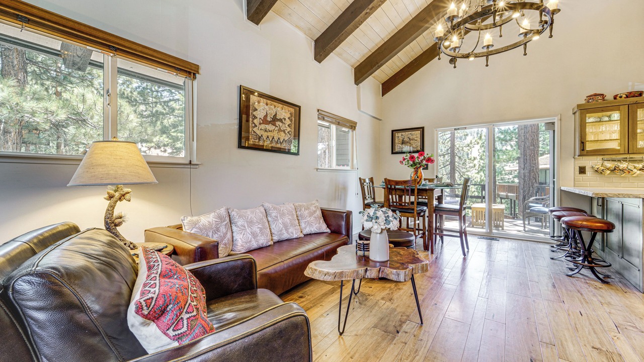 Photo of Livingroom in Incline Village