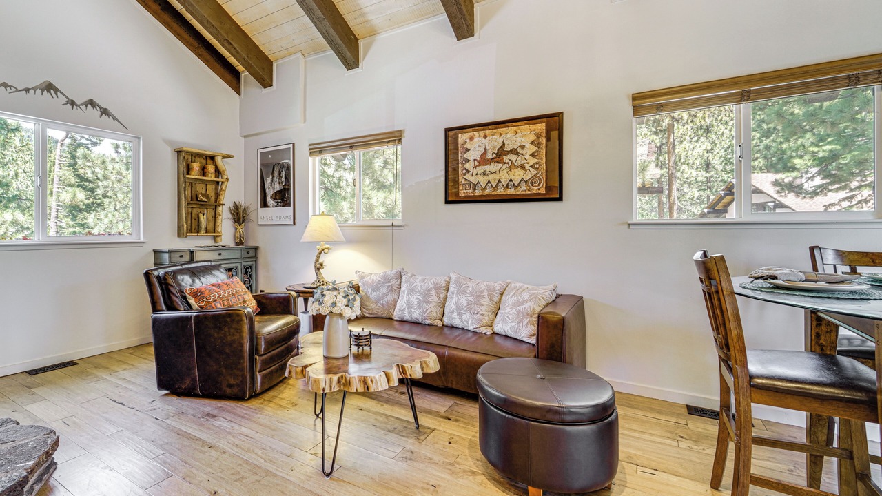 Photo of Livingroom in Incline Village