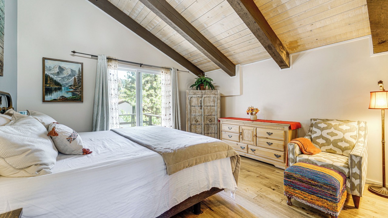 Photo of Bedroom in Incline Village