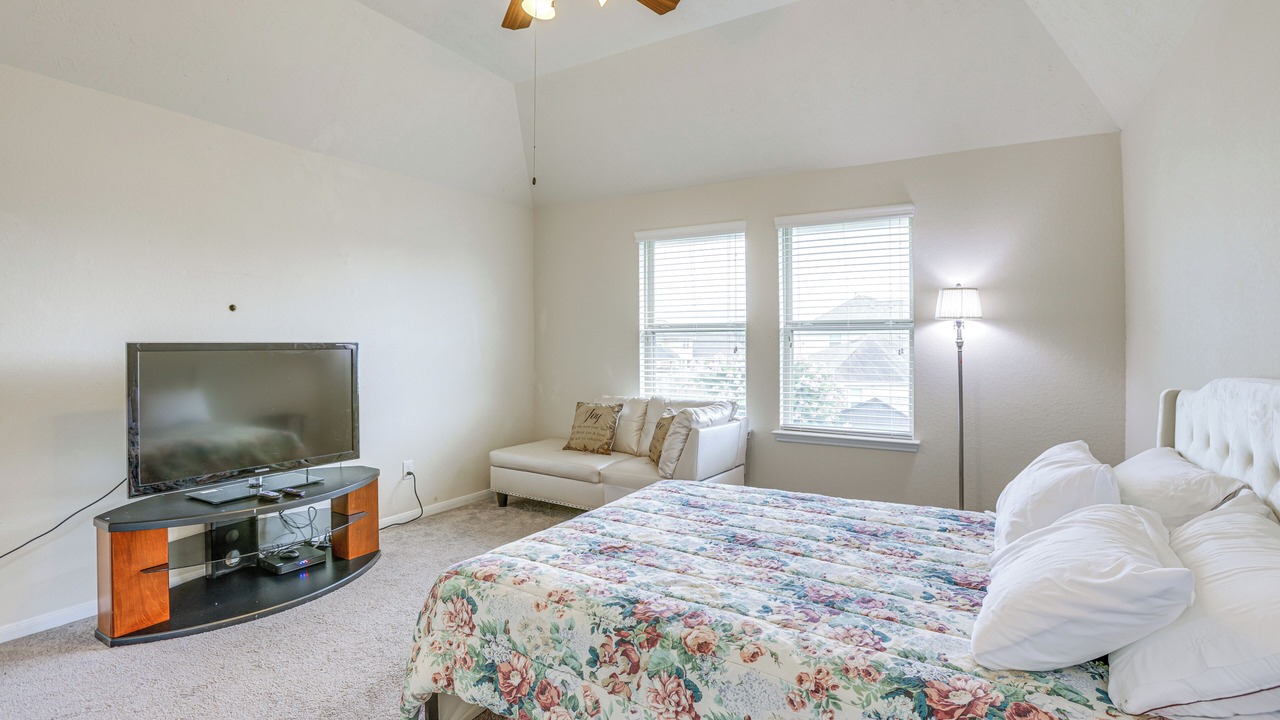 Photo of Bedroom in Atascocita
