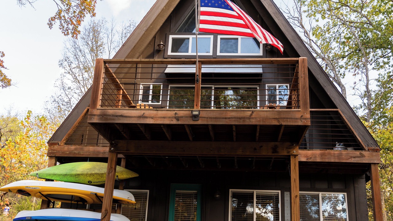 Photo of Patio Balcony in La Cygne