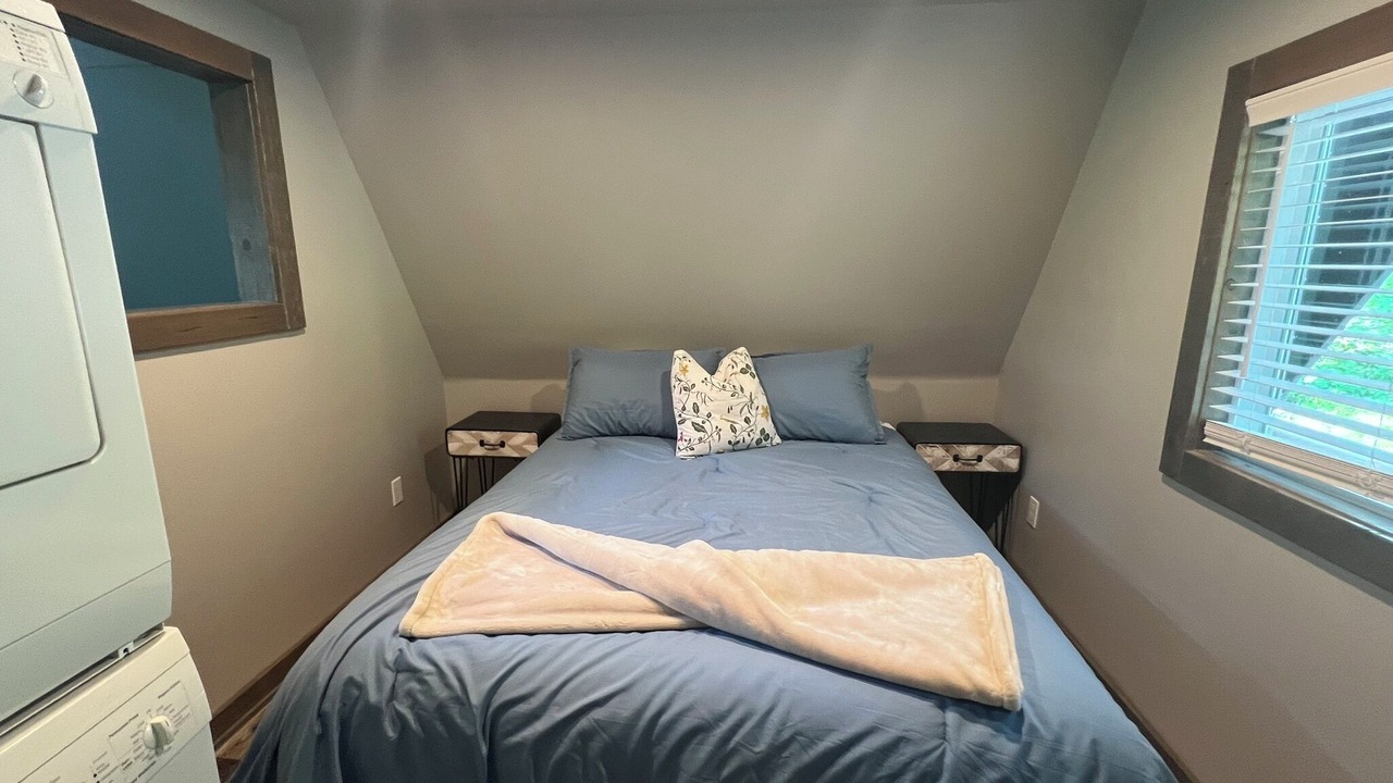 Photo of Bedroom in La Cygne