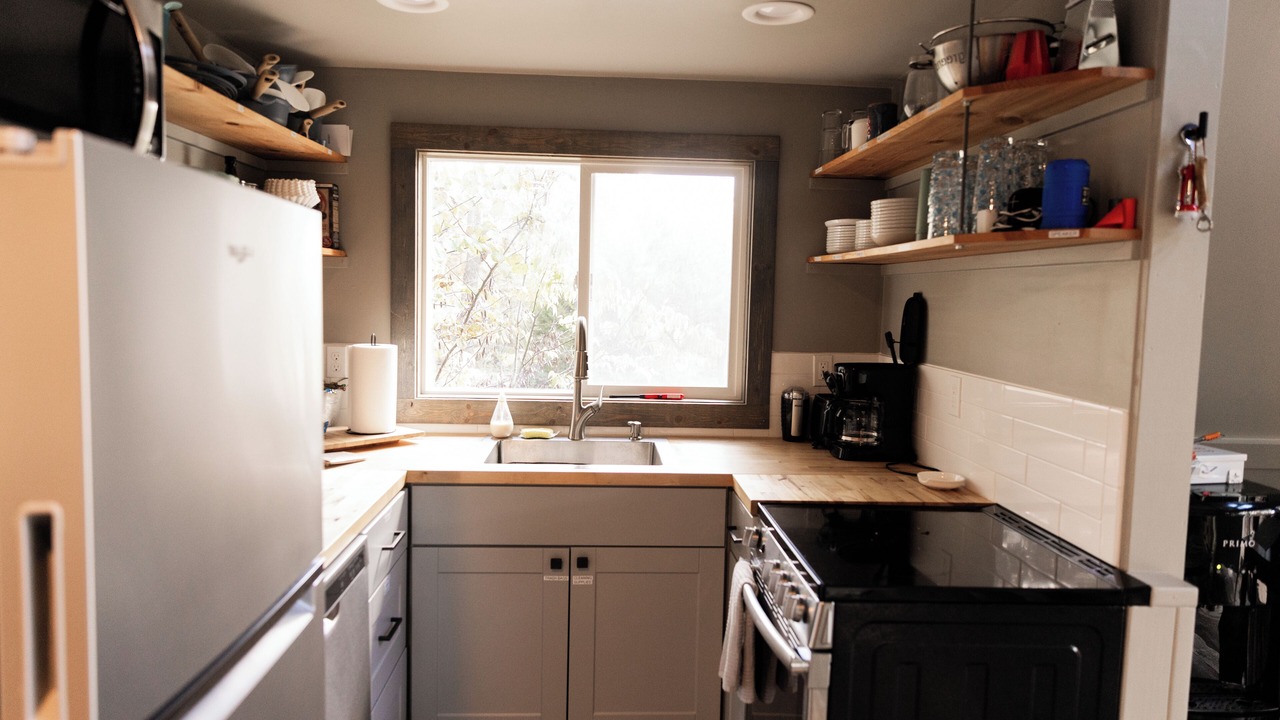 Photo of Kitchen in La Cygne