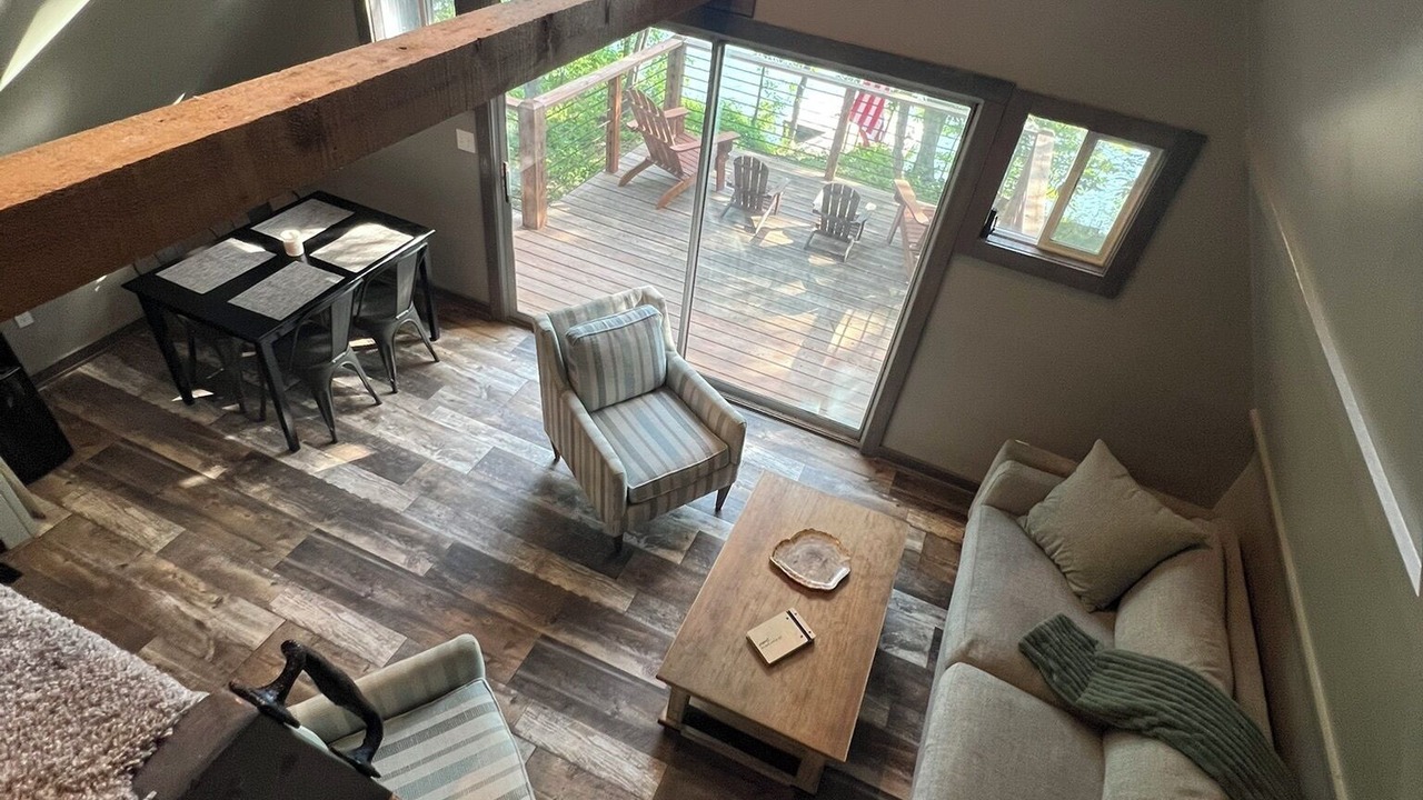 Photo of Livingroom in La Cygne