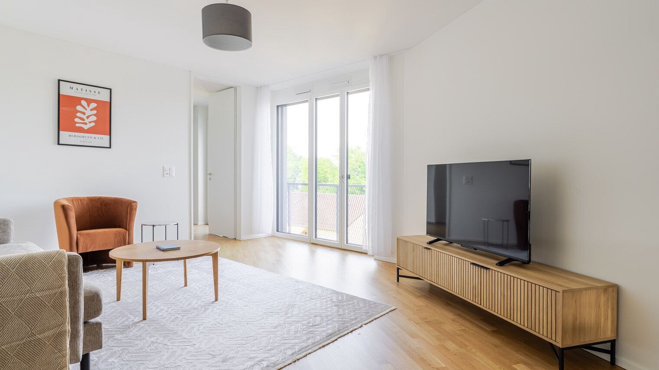 Photo of Livingroom in Alt-Wiedikon