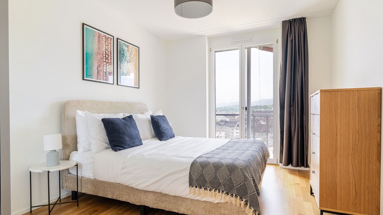 Photo of Bedroom in Alt-Wiedikon