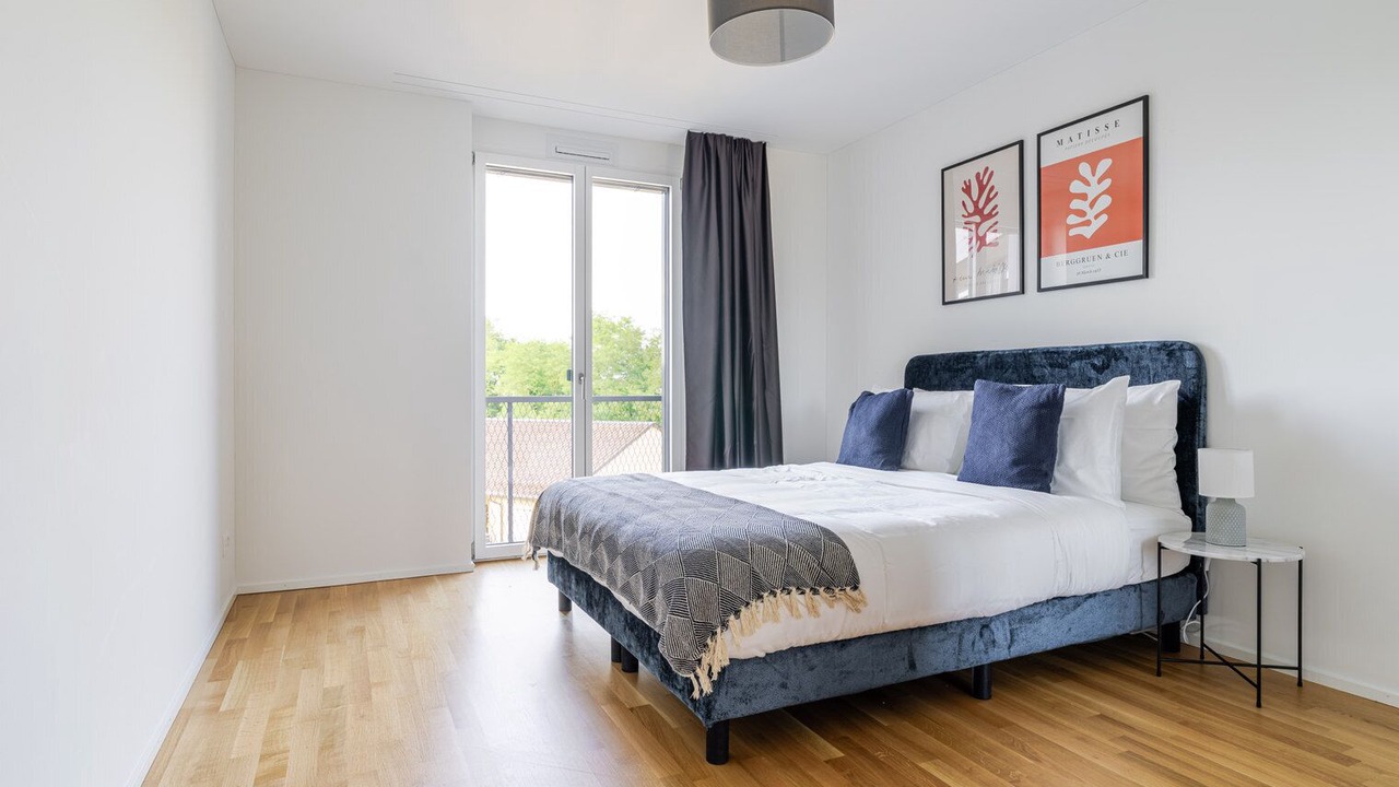 Photo of Bedroom in Alt-Wiedikon