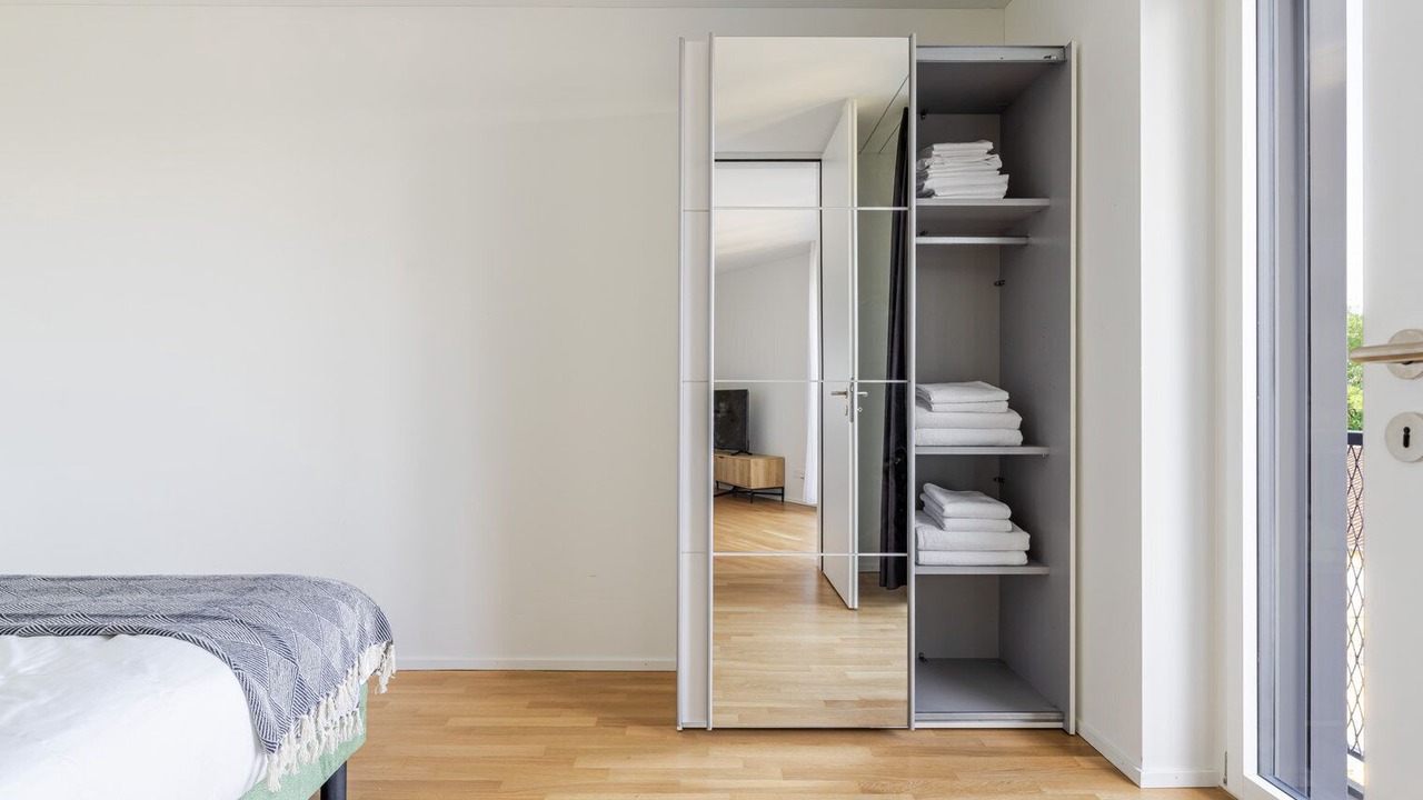 Photo of Bedroom in Alt-Wiedikon