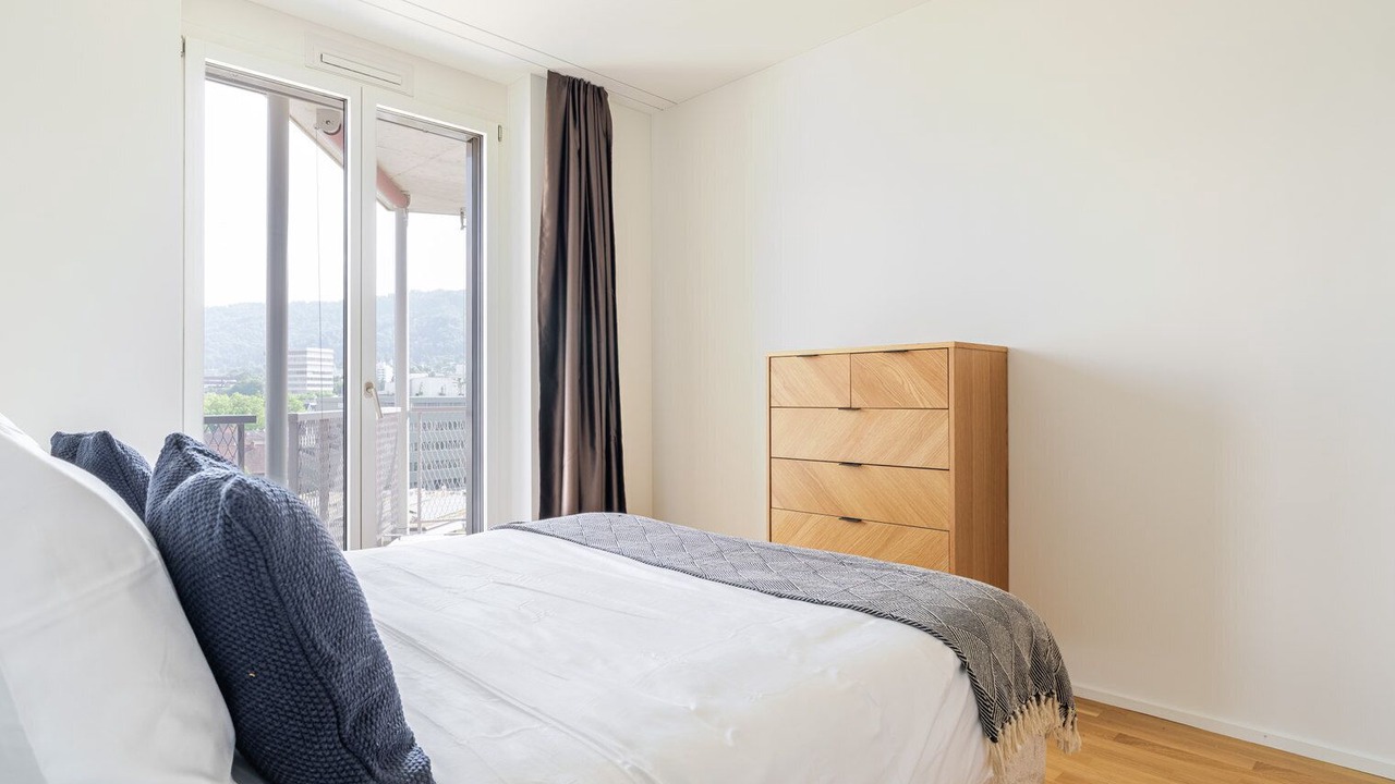 Photo of Bedroom in Alt-Wiedikon