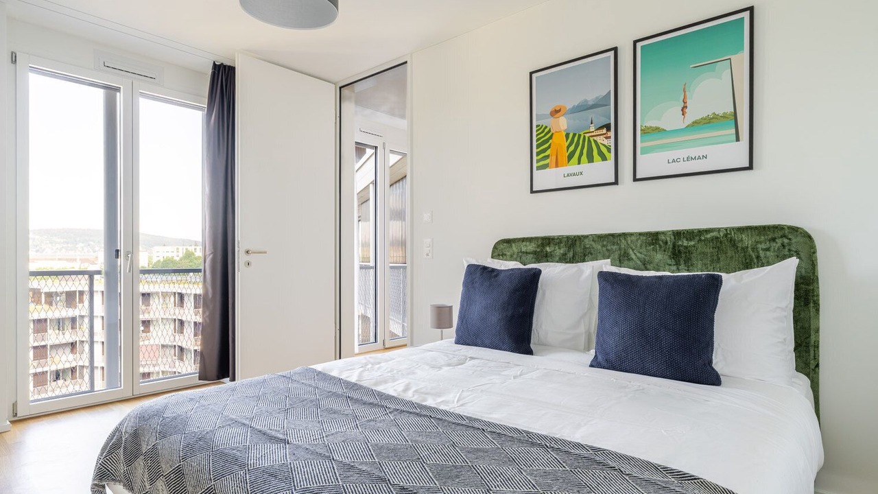 Photo of Bedroom in Alt-Wiedikon
