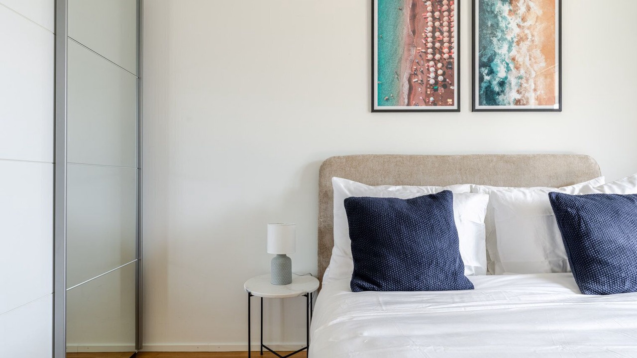 Photo of Bedroom in Alt-Wiedikon