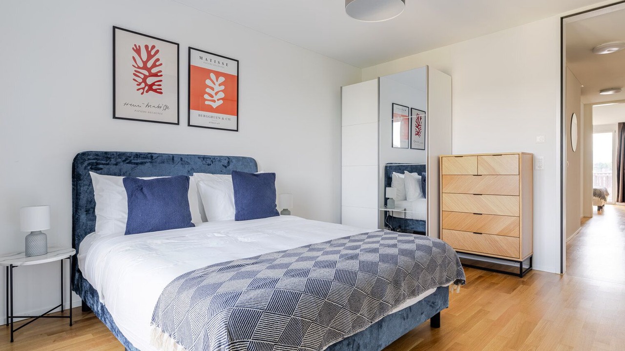 Photo of Bedroom in Alt-Wiedikon