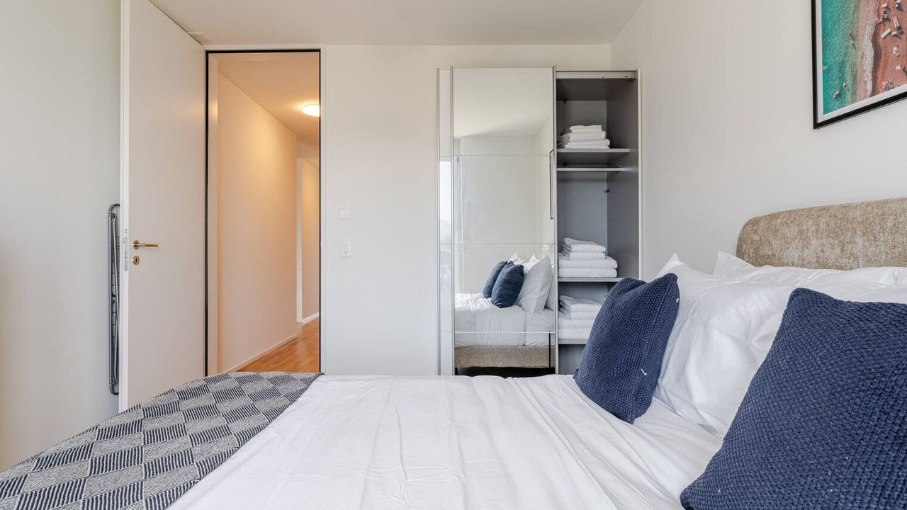 Photo of Bedroom in Alt-Wiedikon