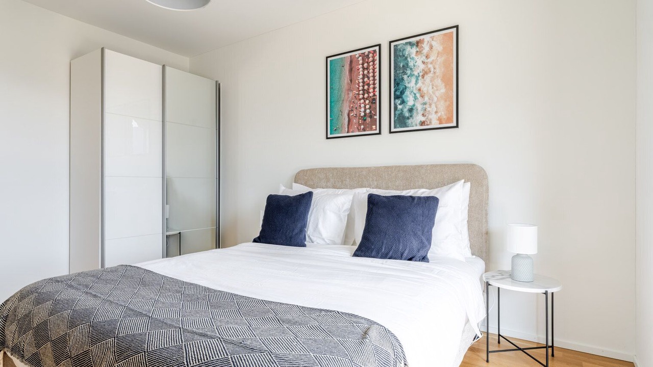 Photo of Bedroom in Alt-Wiedikon