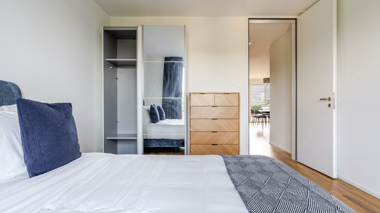 Photo of Bedroom in Alt-Wiedikon