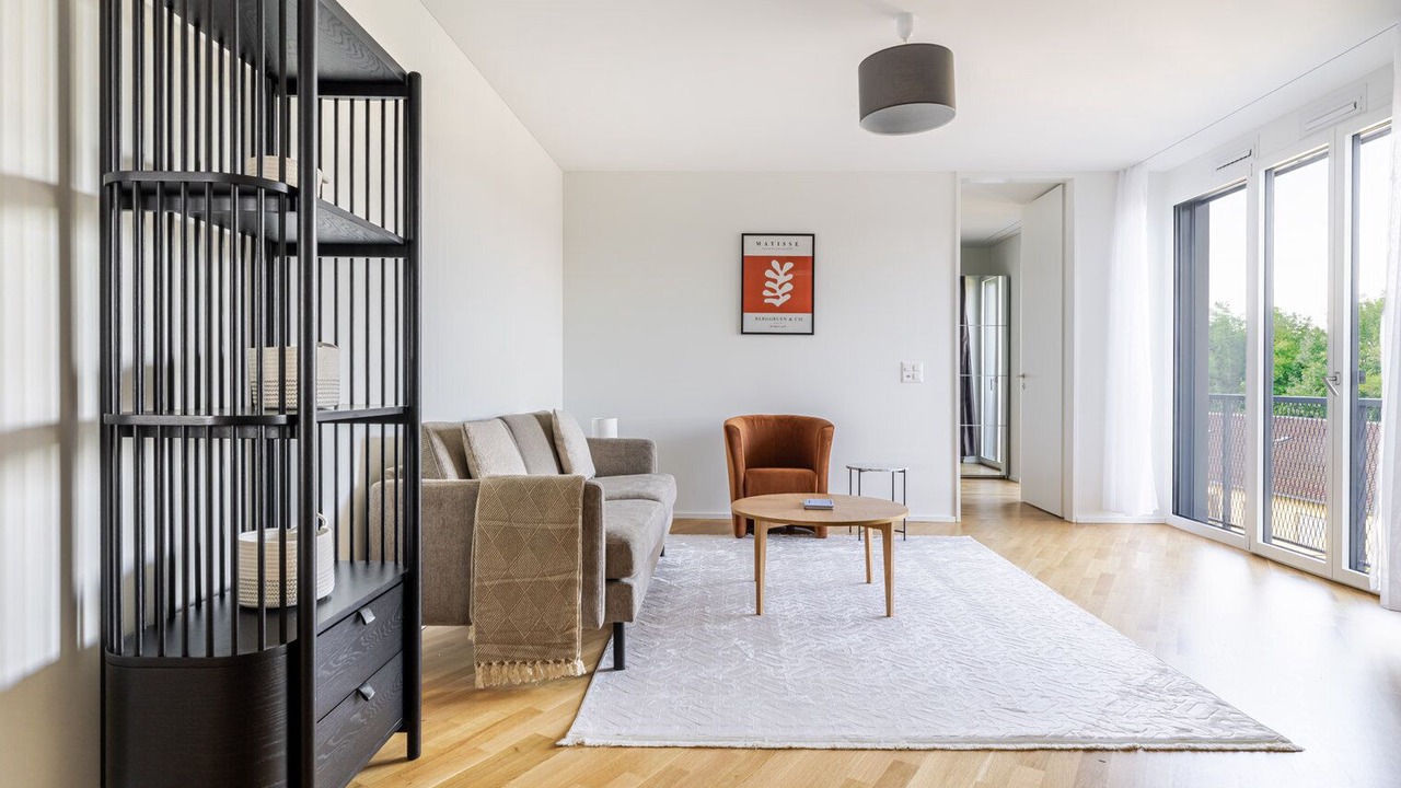Photo of Livingroom in Alt-Wiedikon