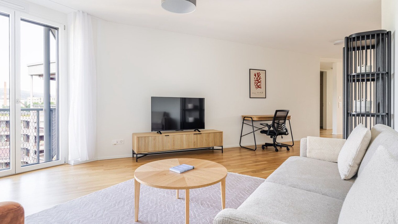 Photo of Livingroom in Alt-Wiedikon