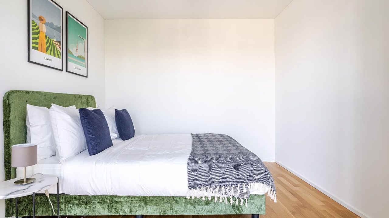 Photo of Bedroom in Alt-Wiedikon