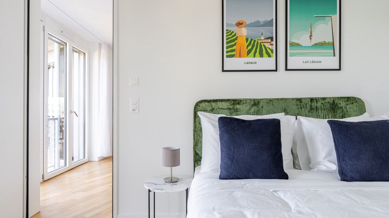 Photo of Bedroom in Alt-Wiedikon