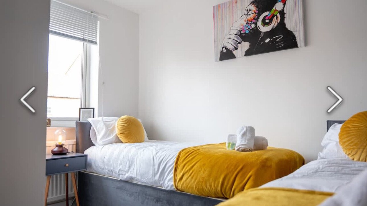 Photo of Bedroom in Great Linford