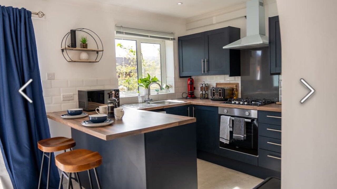 Photo of Kitchen in Great Linford