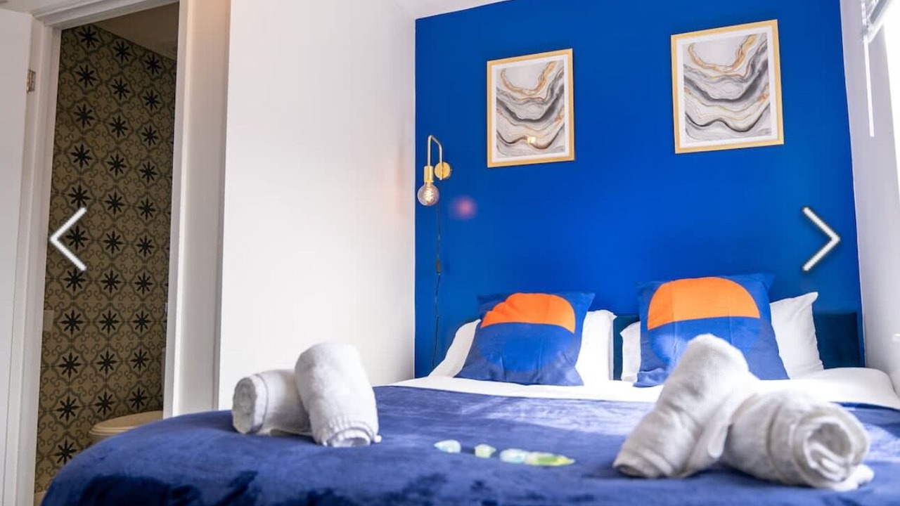 Photo of Bedroom in Great Linford