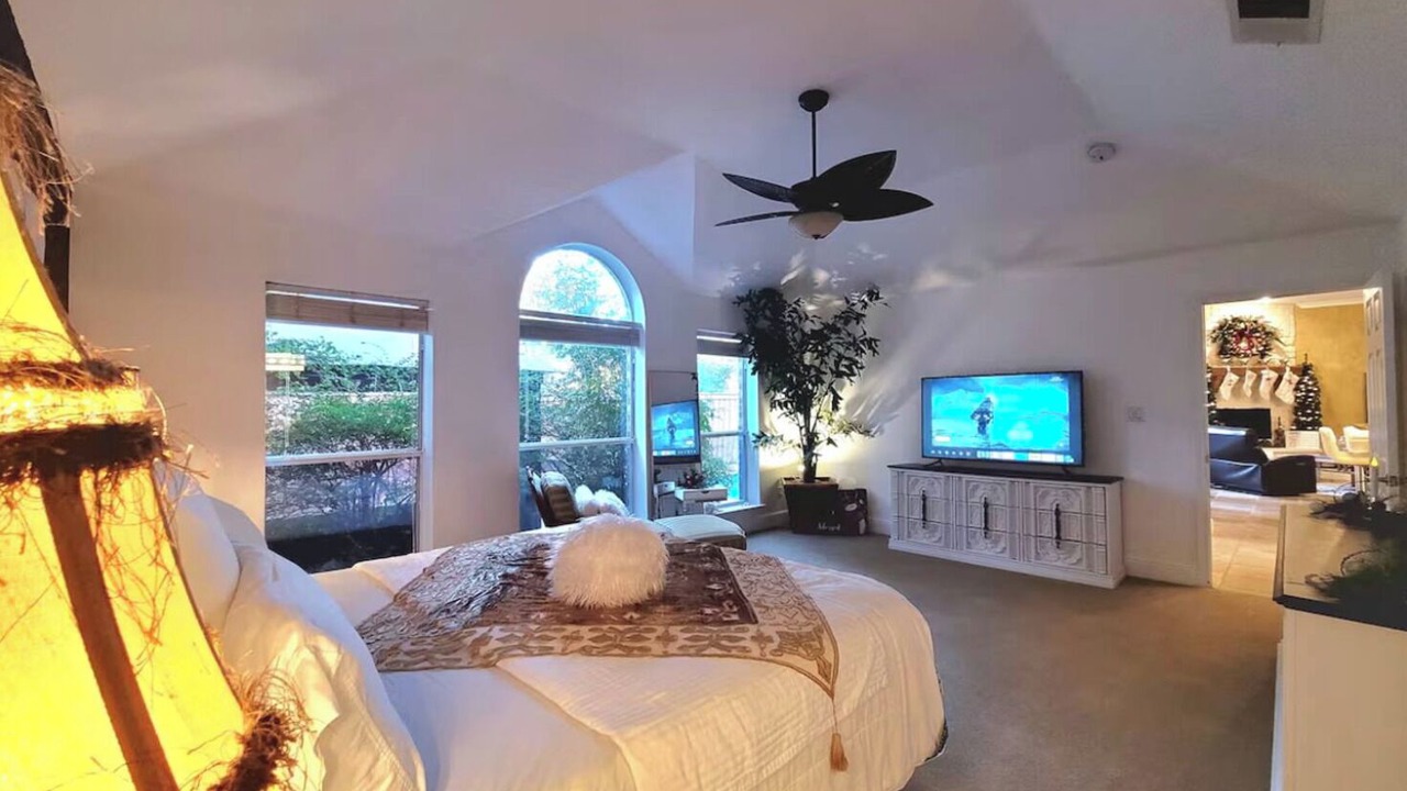 Photo of Bedroom in Flower Mound