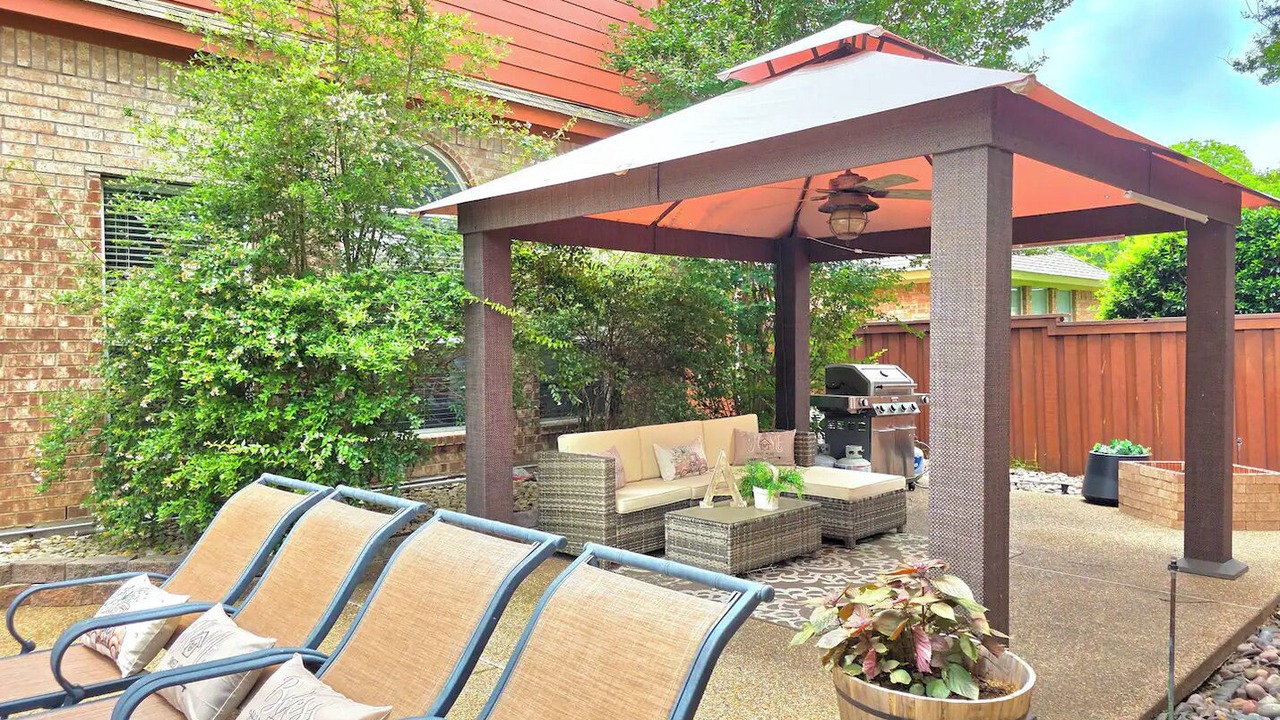 Photo of Patio Balcony in Flower Mound