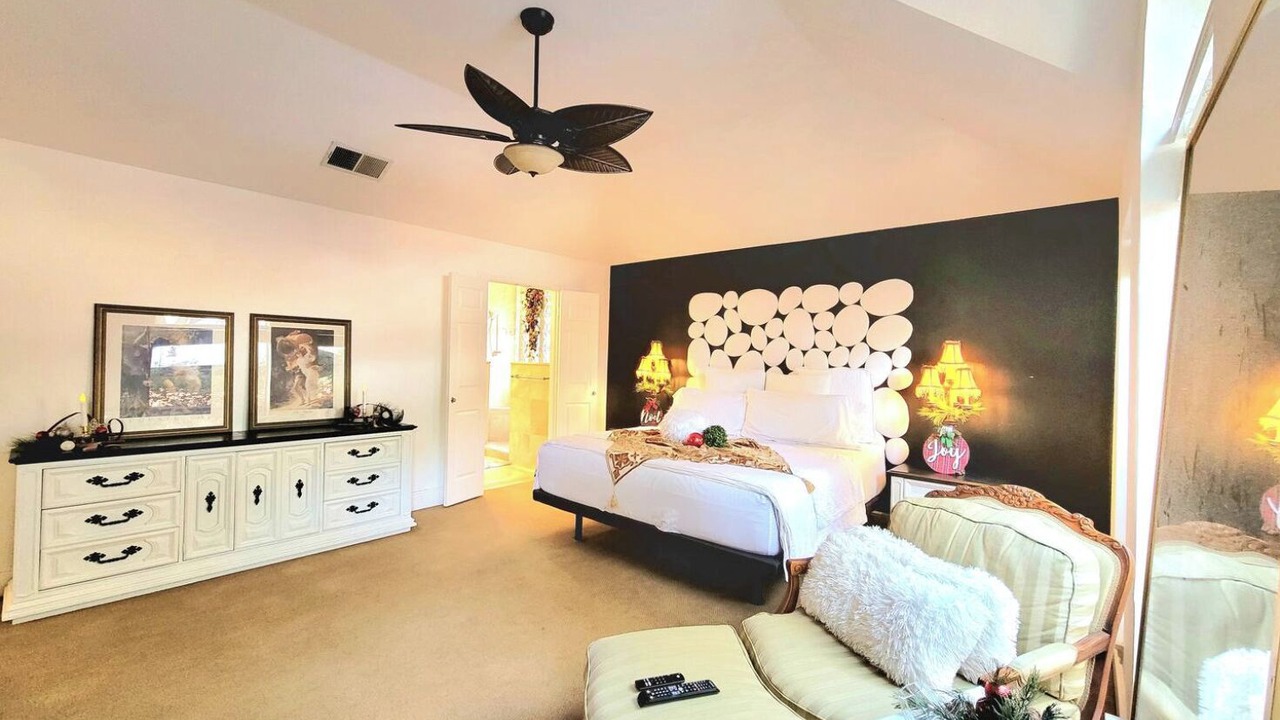 Photo of Bedroom in Flower Mound