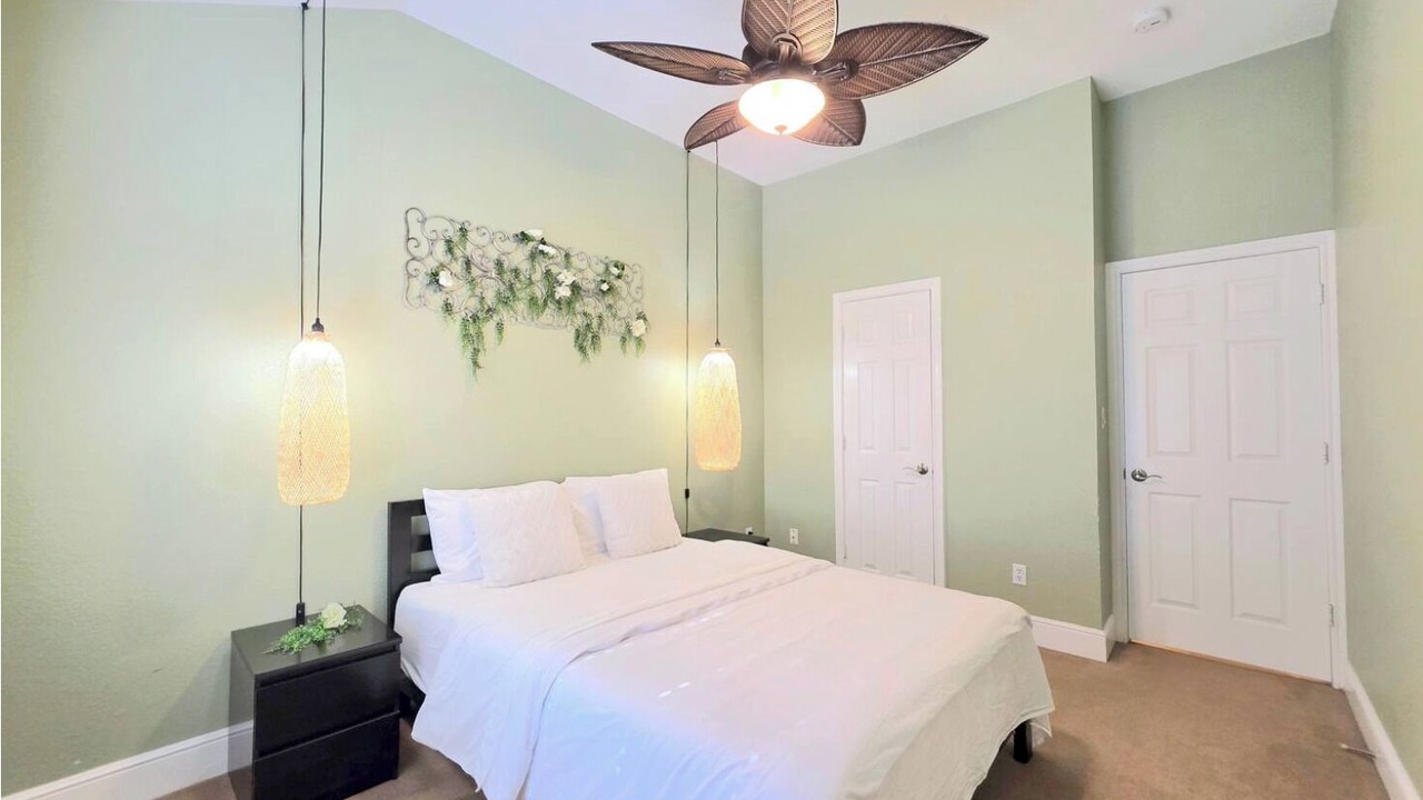 Photo of Bedroom in Flower Mound