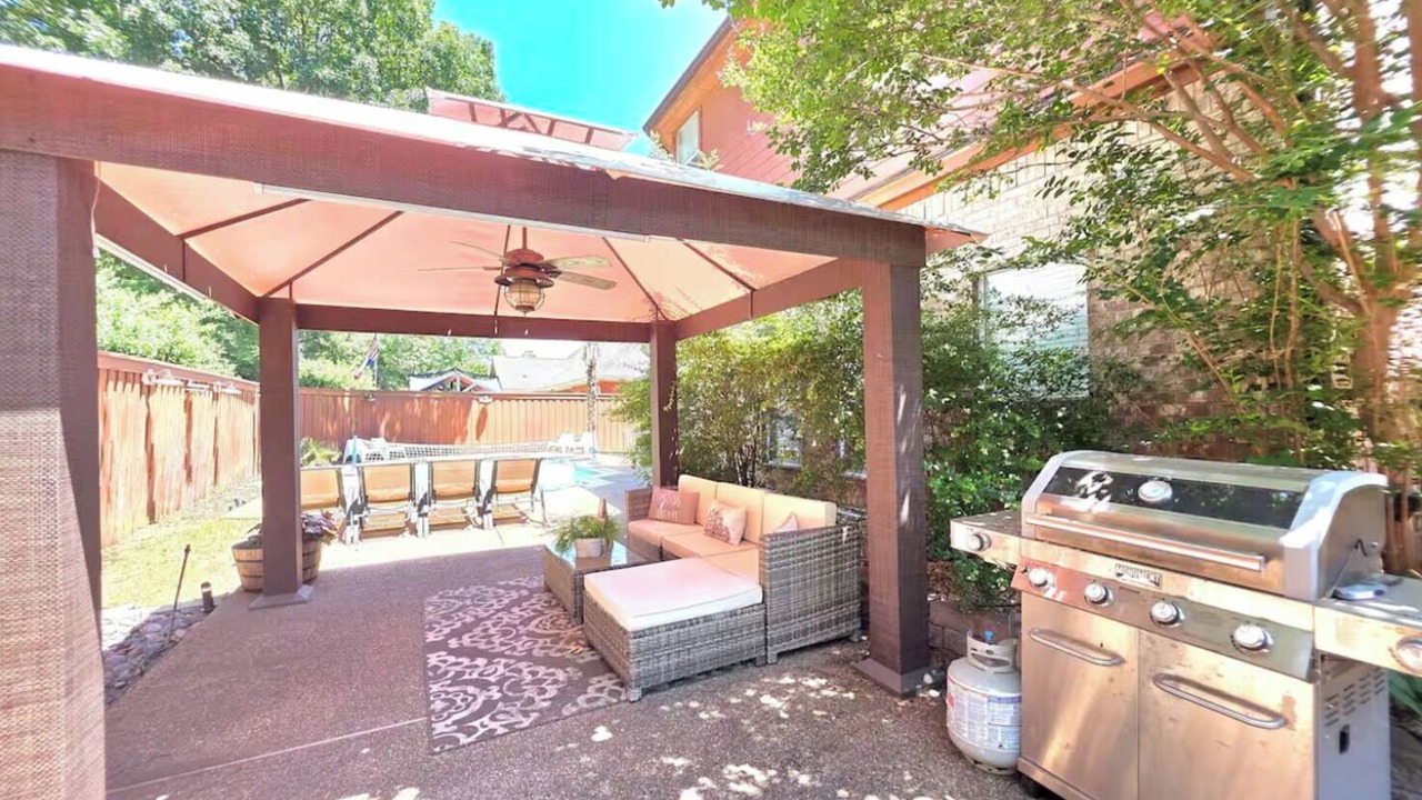 Photo of Patio Balcony in Flower Mound