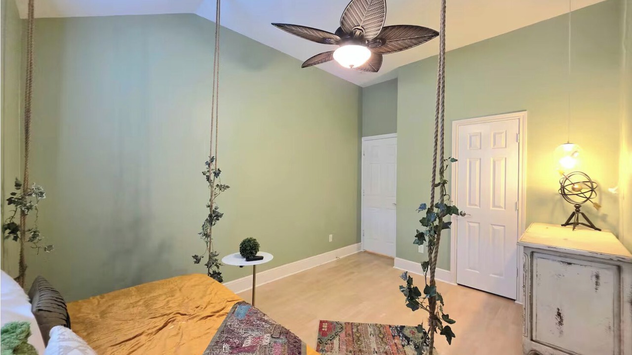 Photo of Bedroom in Flower Mound