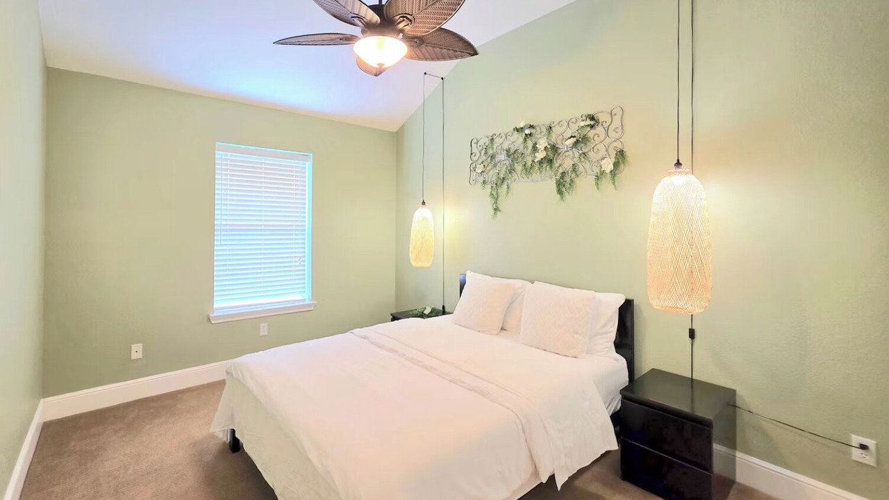 Photo of Bedroom in Flower Mound