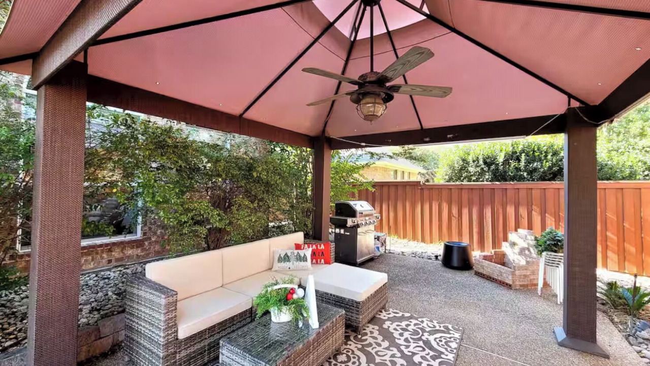 Photo of Patio Balcony in Flower Mound