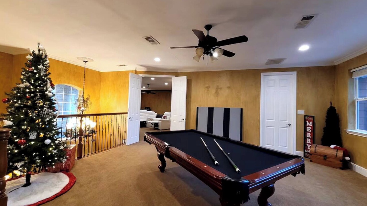 Photo of Bedroom in Flower Mound