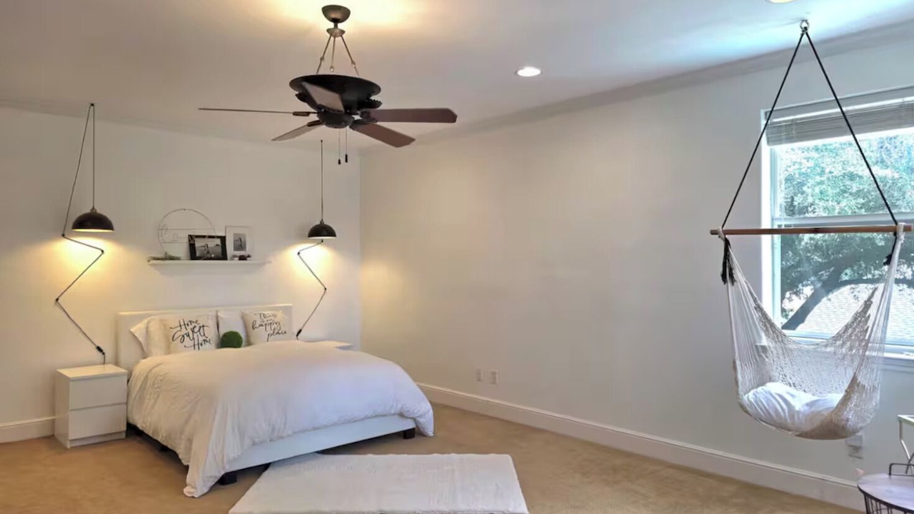 Photo of Bedroom in Flower Mound
