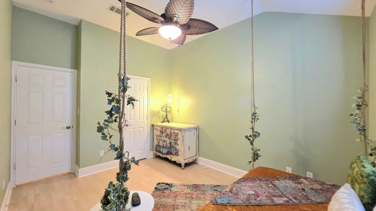 Photo of Bedroom in Flower Mound