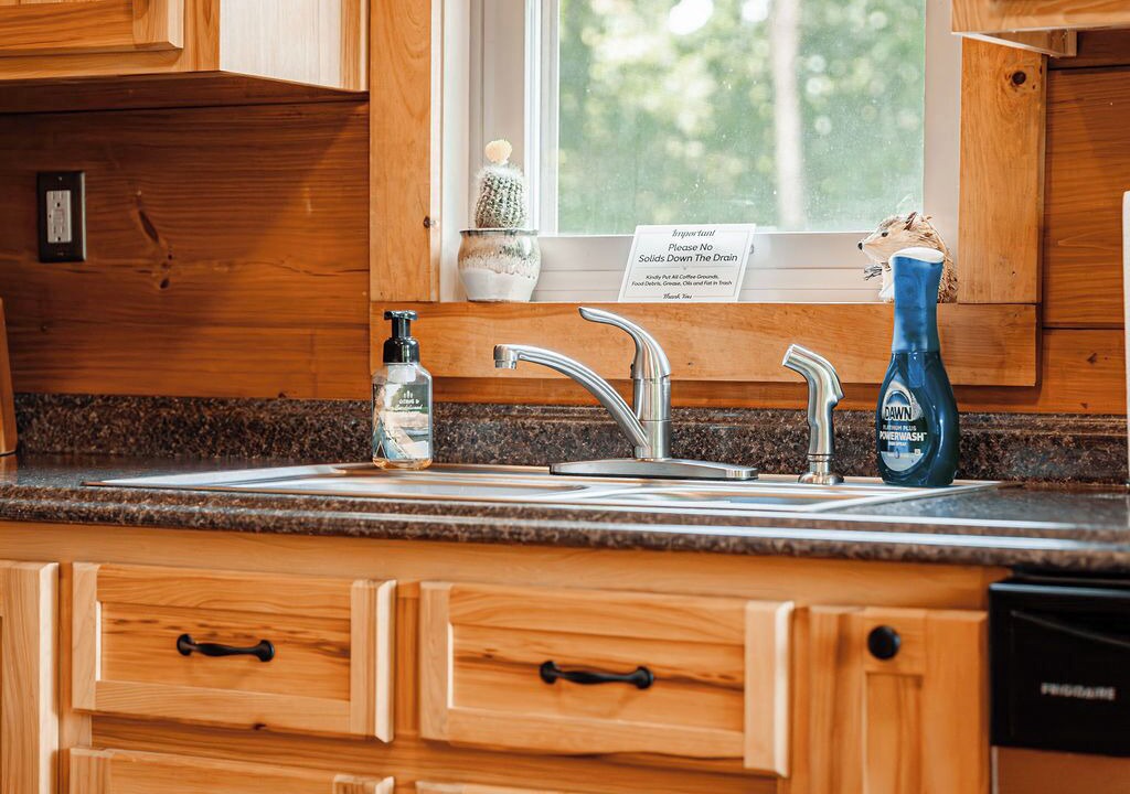 Photo of Kitchen in Cana