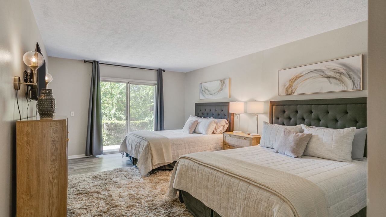 Photo of Bedroom in Brookeland