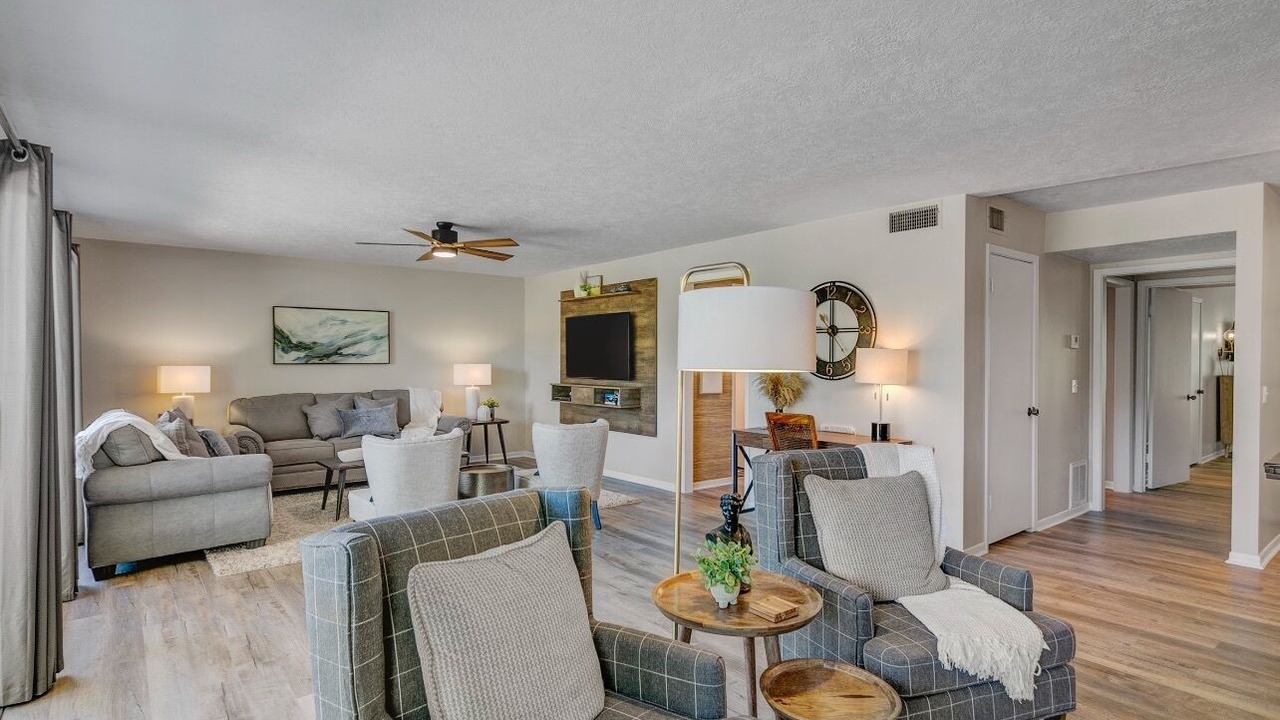 Photo of Livingroom in Brookeland