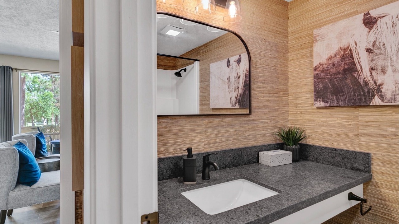 Photo of Bathroom in Brookeland