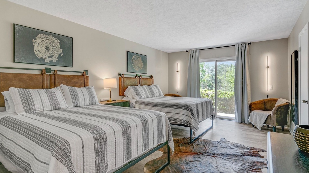 Photo of Bedroom in Brookeland
