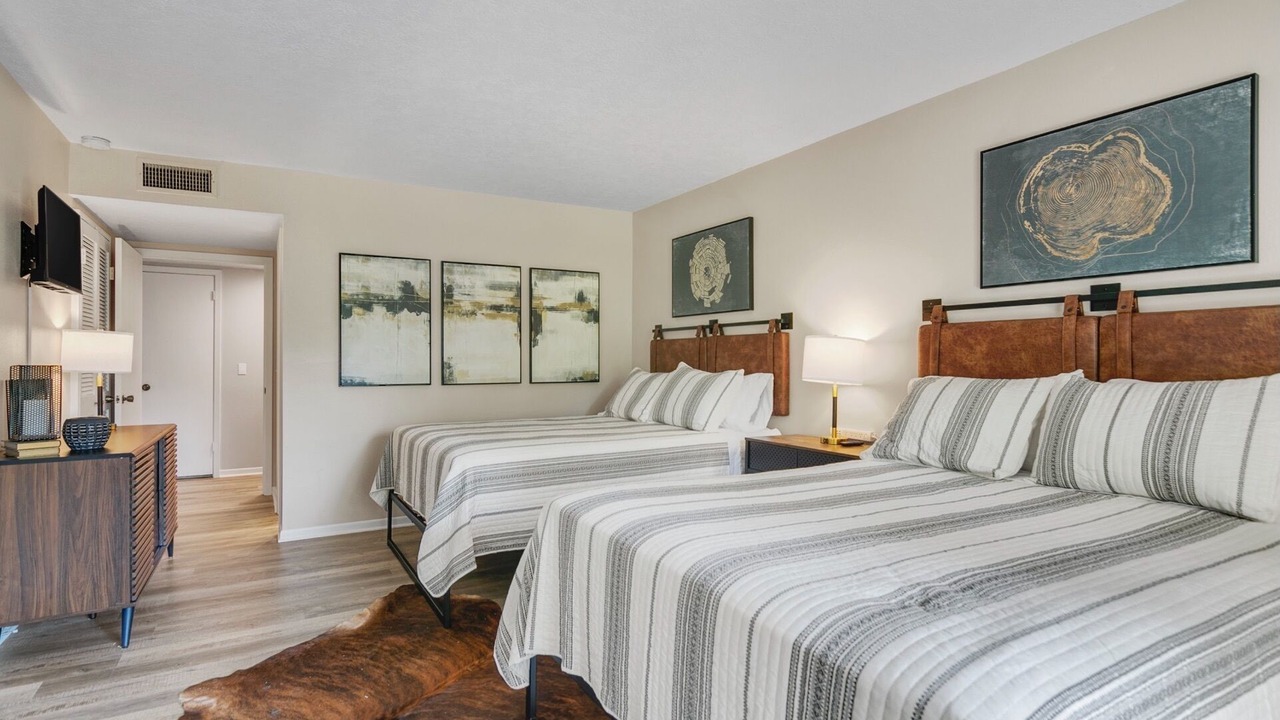 Photo of Bedroom in Brookeland