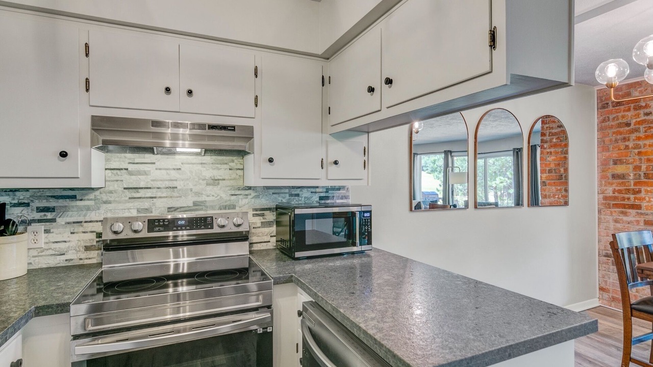 Photo of Kitchen in Brookeland