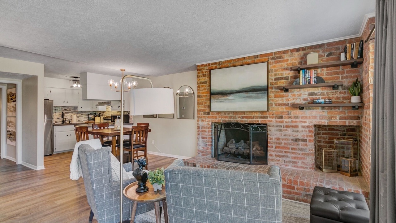 Photo of Livingroom in Brookeland